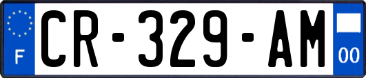 CR-329-AM