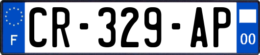 CR-329-AP