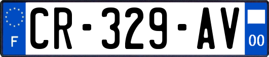 CR-329-AV