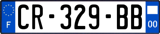 CR-329-BB