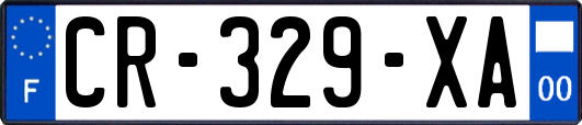 CR-329-XA