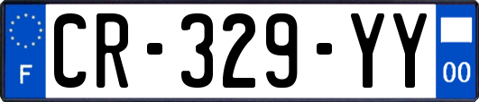 CR-329-YY