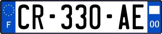 CR-330-AE