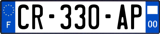 CR-330-AP