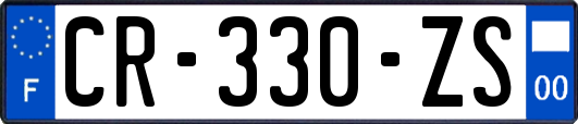 CR-330-ZS