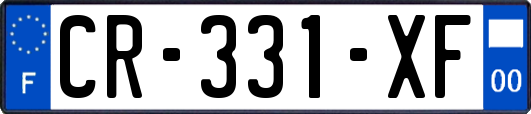 CR-331-XF