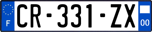 CR-331-ZX