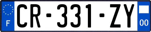 CR-331-ZY