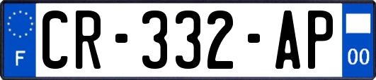 CR-332-AP