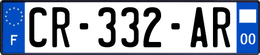 CR-332-AR