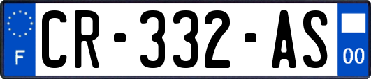 CR-332-AS