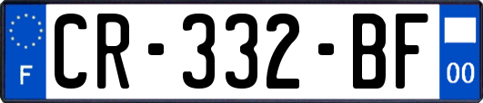 CR-332-BF