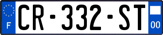 CR-332-ST