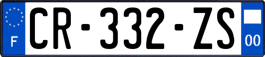 CR-332-ZS