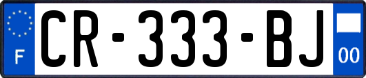 CR-333-BJ