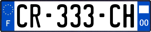 CR-333-CH