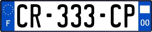 CR-333-CP