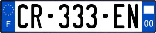 CR-333-EN