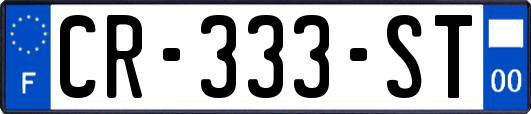 CR-333-ST