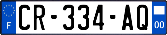 CR-334-AQ