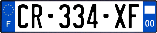 CR-334-XF