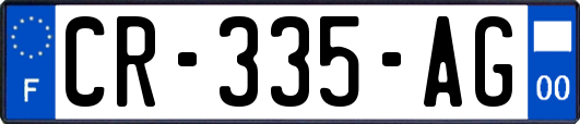 CR-335-AG
