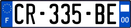 CR-335-BE