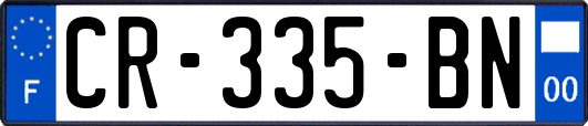 CR-335-BN