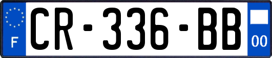 CR-336-BB