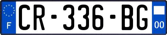 CR-336-BG