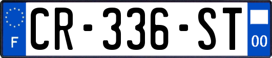 CR-336-ST