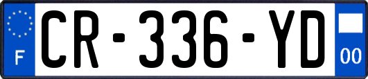 CR-336-YD