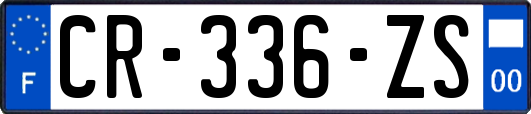 CR-336-ZS