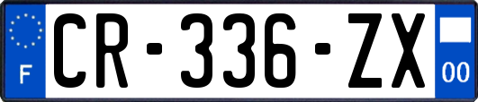 CR-336-ZX