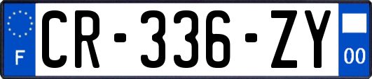 CR-336-ZY
