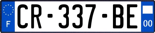 CR-337-BE