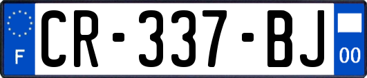 CR-337-BJ