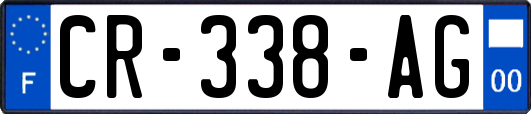 CR-338-AG
