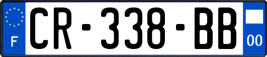 CR-338-BB