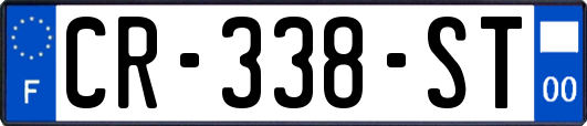 CR-338-ST