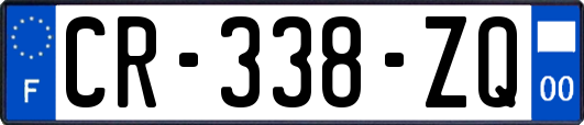 CR-338-ZQ