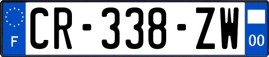 CR-338-ZW