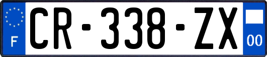 CR-338-ZX