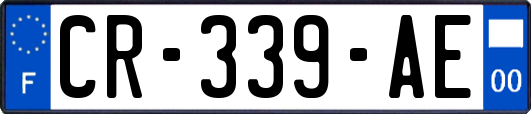 CR-339-AE