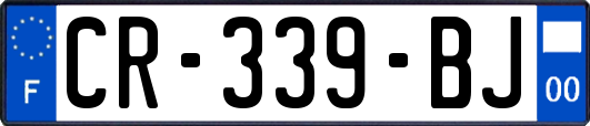 CR-339-BJ