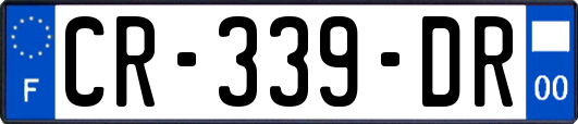 CR-339-DR