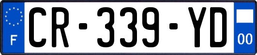 CR-339-YD
