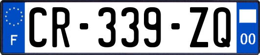 CR-339-ZQ