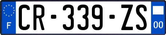 CR-339-ZS