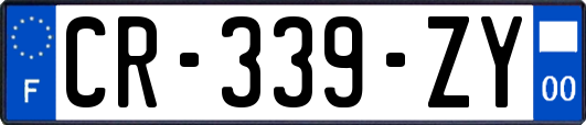 CR-339-ZY
